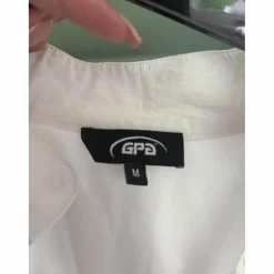 Chemise de concours GPA