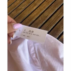 Chemise de concours GPA
