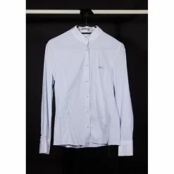 Chemise de concours GPA bleu