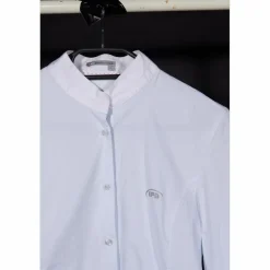 Chemise de concours GPA bleu