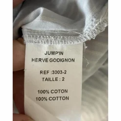Chemise de concours Hervé Godignon jump’in