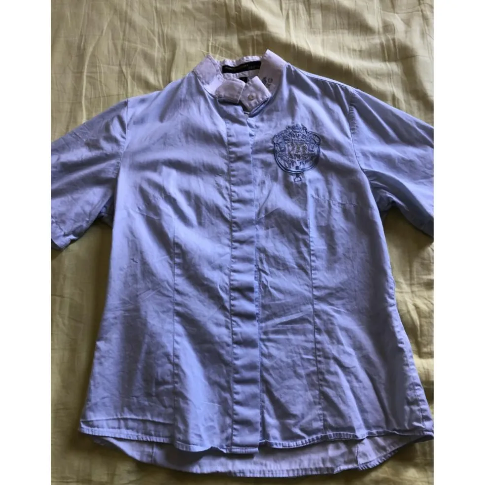 Chemise de concours Hervé Godignon