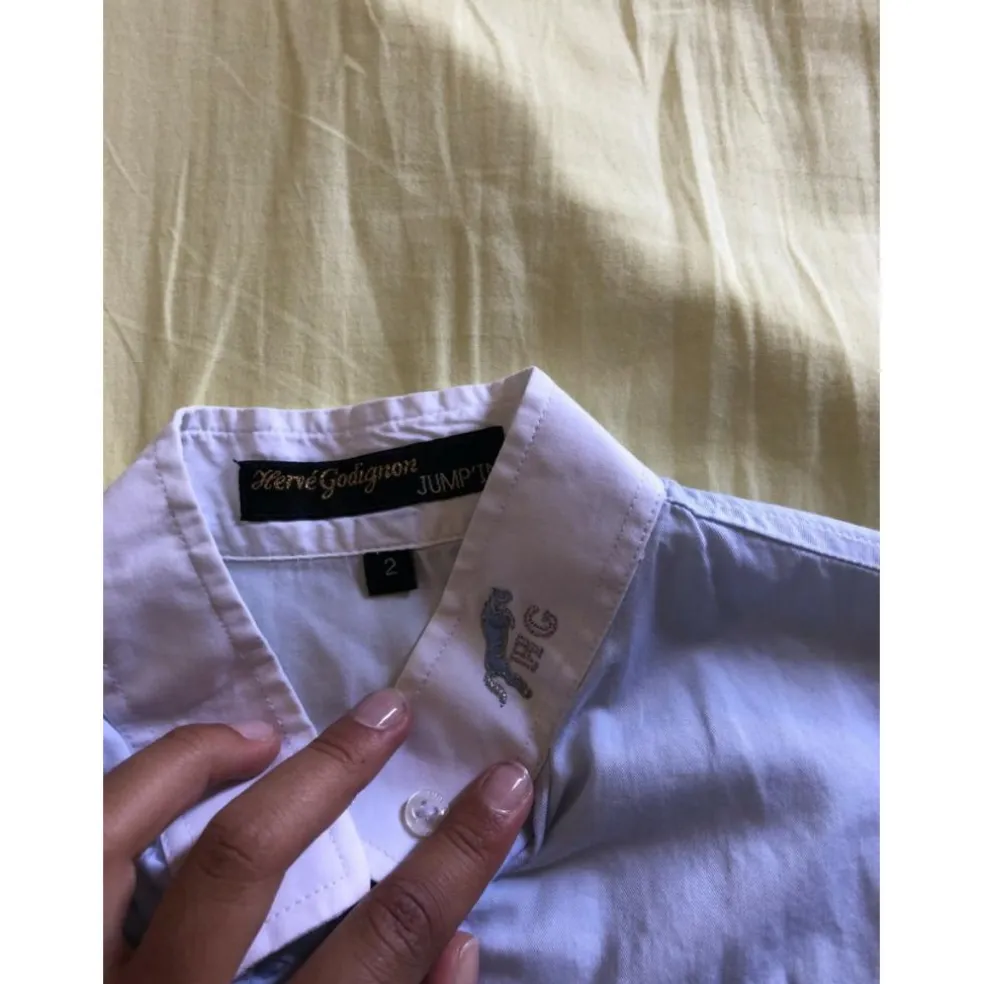Chemise de concours Hervé Godignon