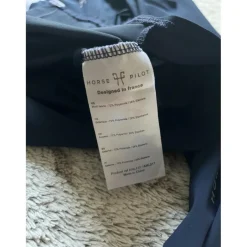 Chemise de concours horse pilot