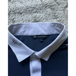 Chemise de concours horse pilot