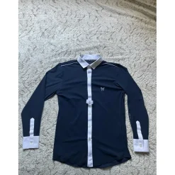 Chemise de concours horse pilot