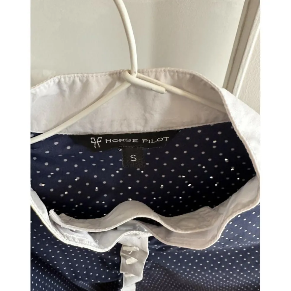 Chemise de concours HORSE PILOT
