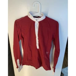 chemise de concours horse pilote