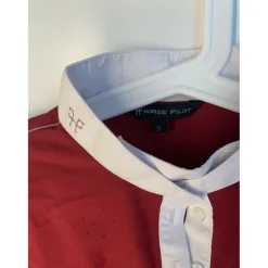chemise de concours horse pilote