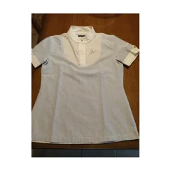 Chemise de concours Isabelle Werth