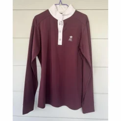 Chemise de concours Kingsland