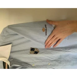 Chemise de concours Kingsland
