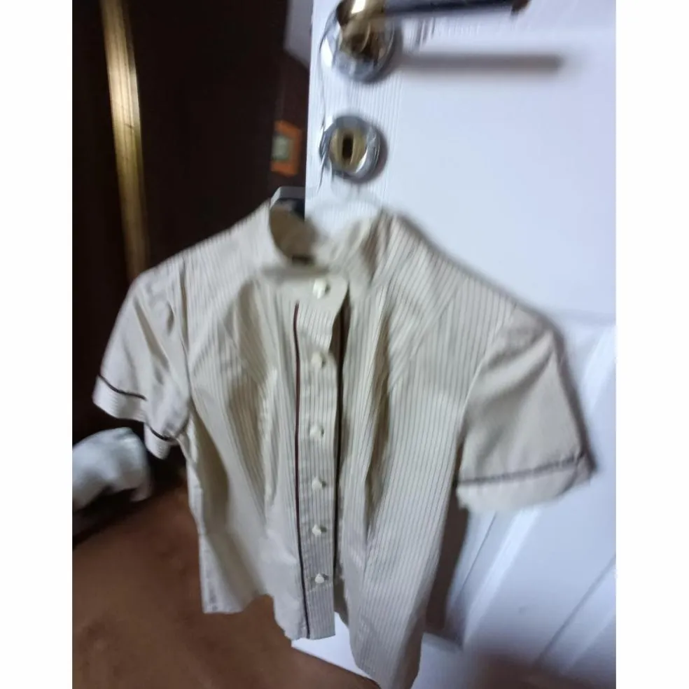 CHEMISE DE CONCOURS LAMANTIA COUTURE FEMME