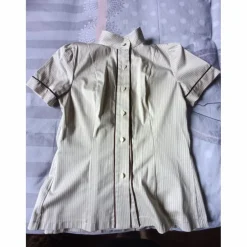 CHEMISE DE CONCOURS LAMANTIA COUTURE FEMME