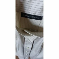 CHEMISE DE CONCOURS LAMANTIA COUTURE FEMME