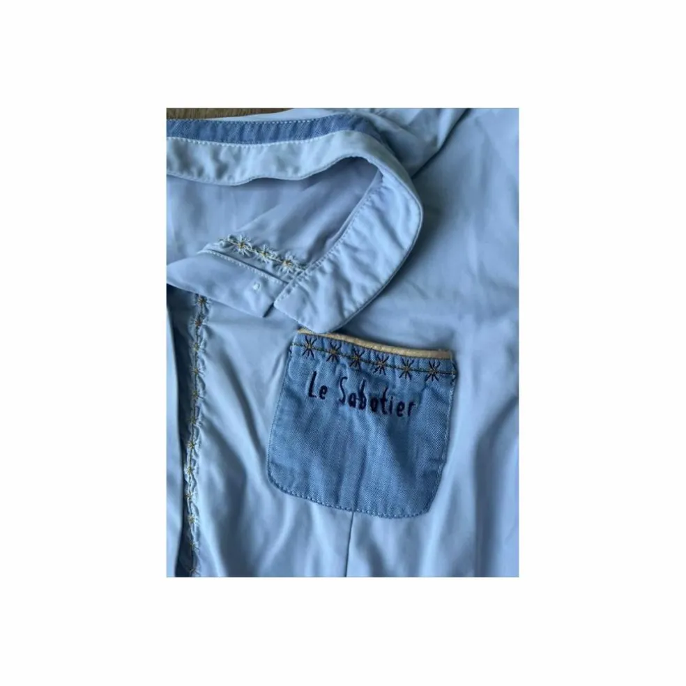 Chemise de concours Le Sabotier