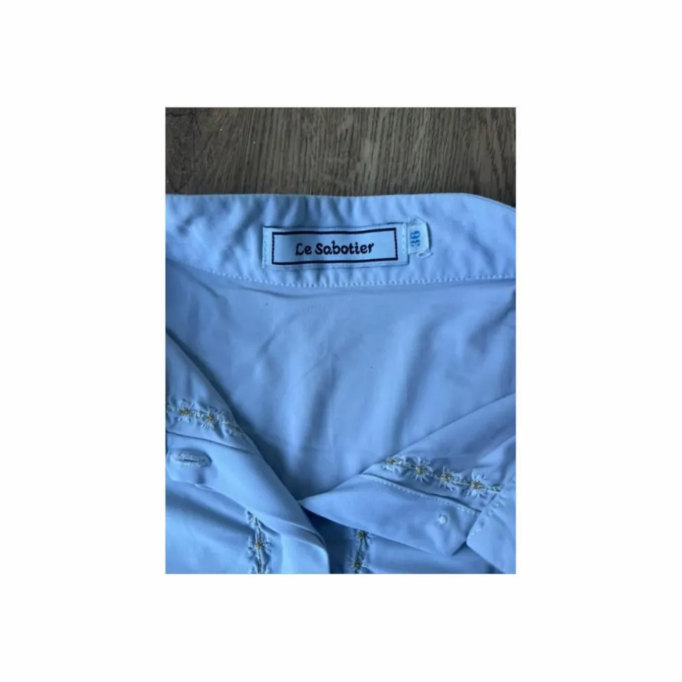 Chemise de concours Le Sabotier