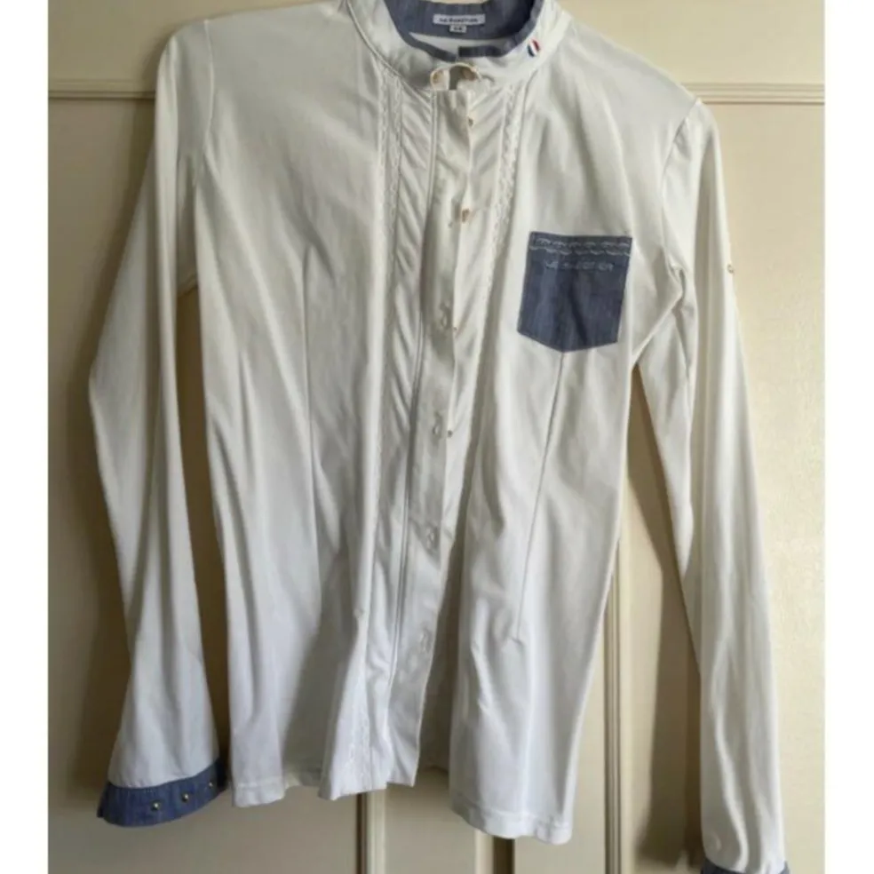 Chemise de concours le sabotier 34