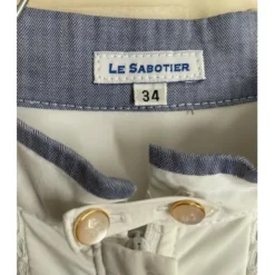 Chemise de concours le sabotier 34