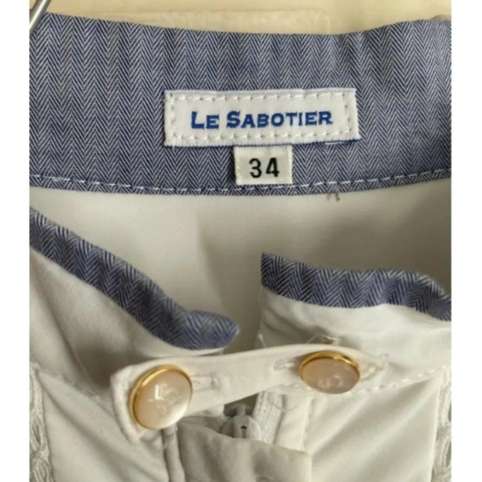 Chemise de concours le sabotier 34