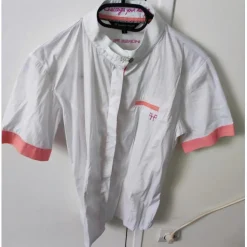 Chemise de concours manches courtes Horse Pilot taille L