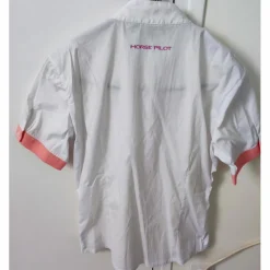 Chemise de concours manches courtes Horse Pilot taille L