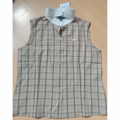 Chemise de concours sans manche