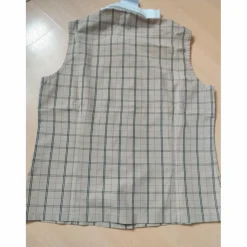 Chemise de concours sans manche