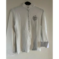 Chemise Equiline blanche