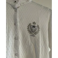 Chemise Equiline blanche