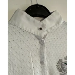 Chemise Equiline blanche