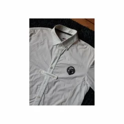 Chemise Equiline de concours homme