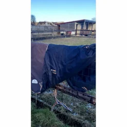 Chemise extérieure Tyrex 1200D marron chocolat