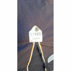 Chemise extérieure Tyrex 1200D marron chocolat