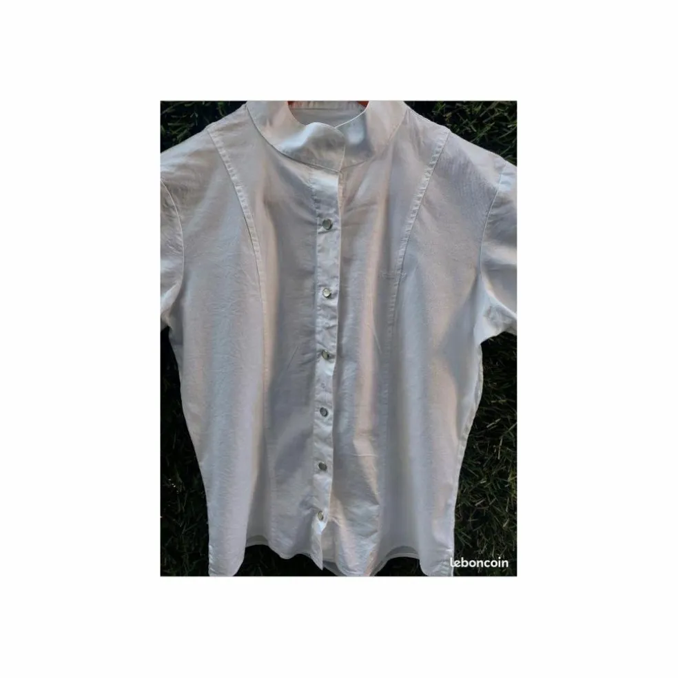 Chemise femme concours equitheme