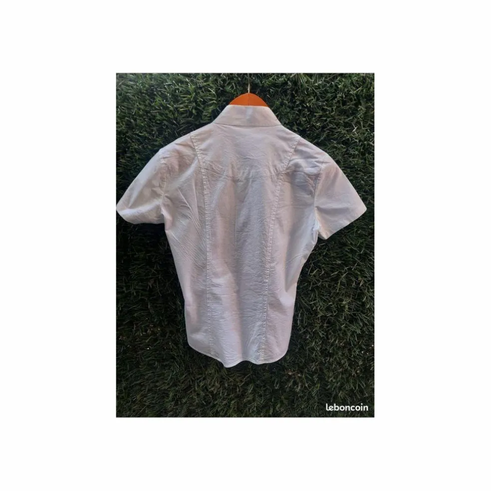 Chemise femme concours equitheme