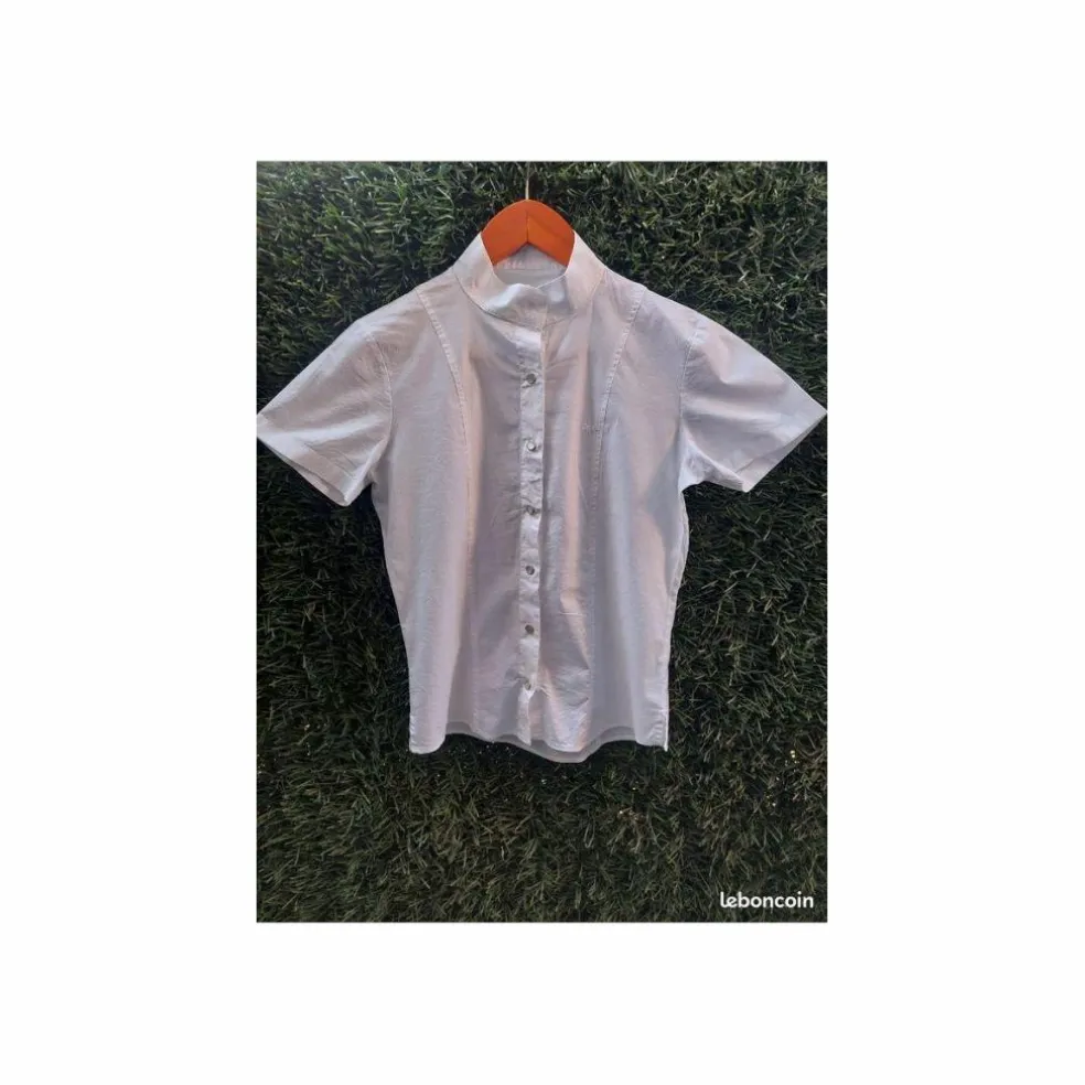 Chemise femme concours equitheme