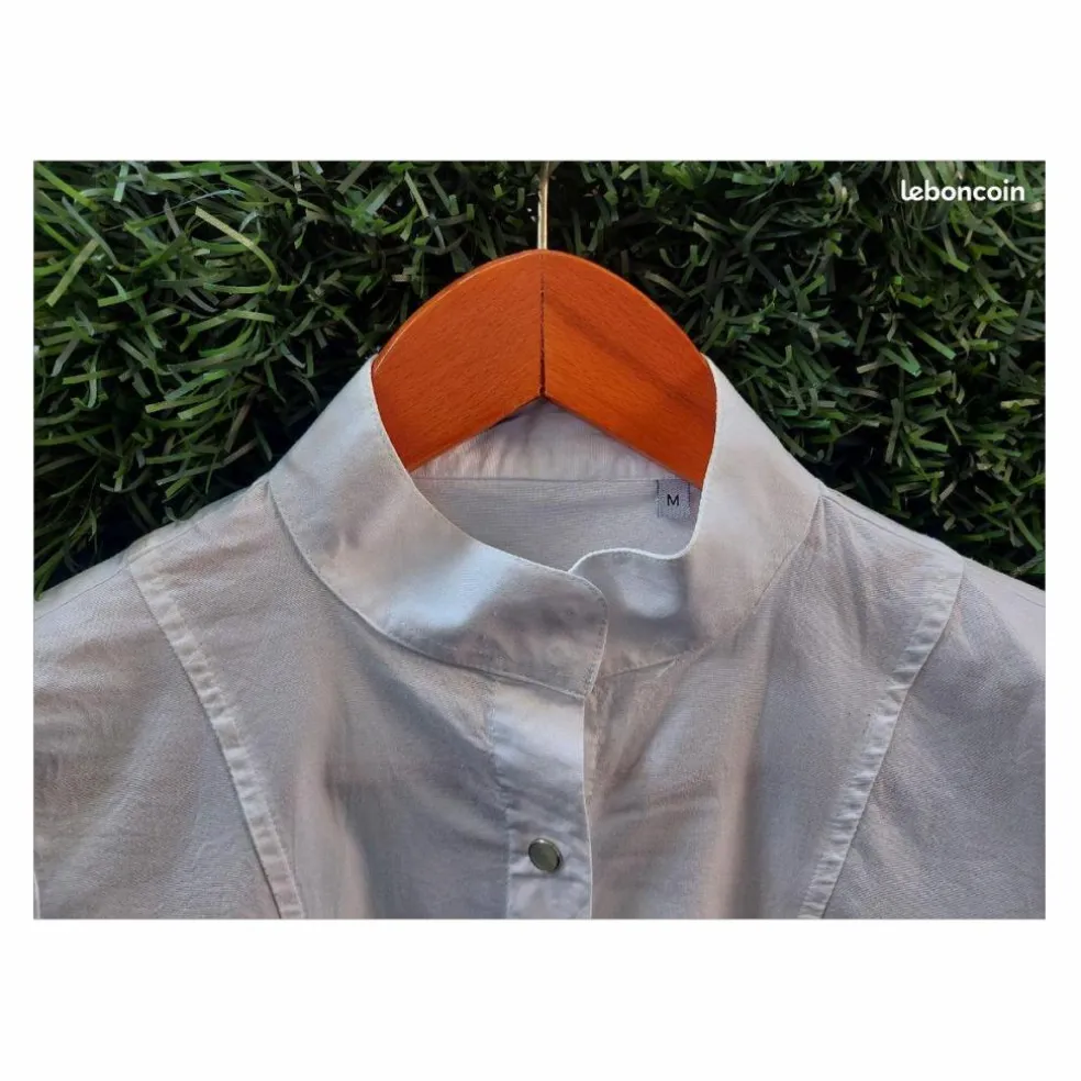 Chemise femme concours equitheme