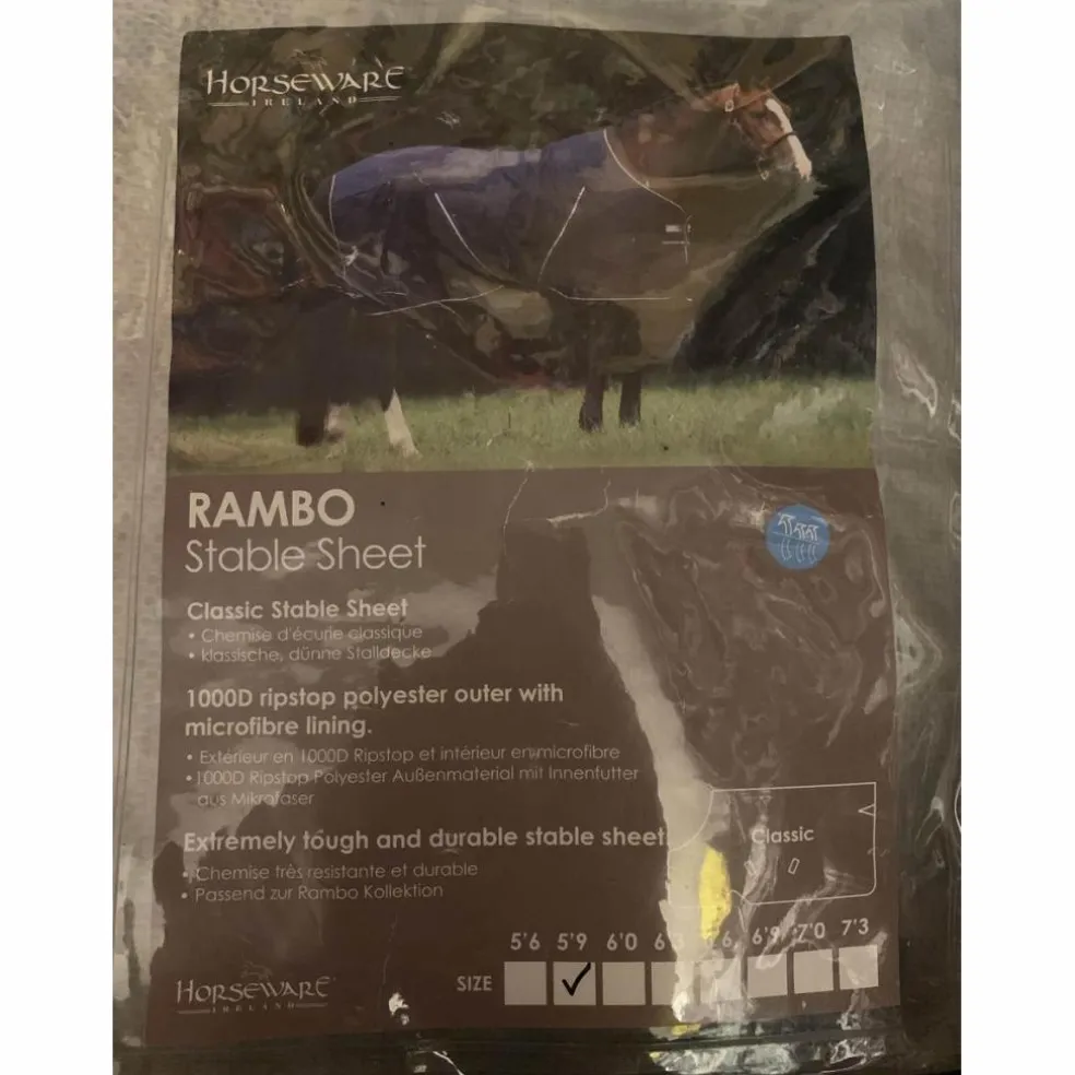 chemise Horseware