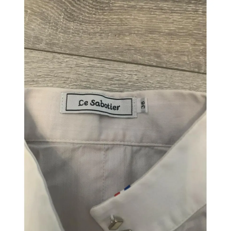 Chemise le sabotier