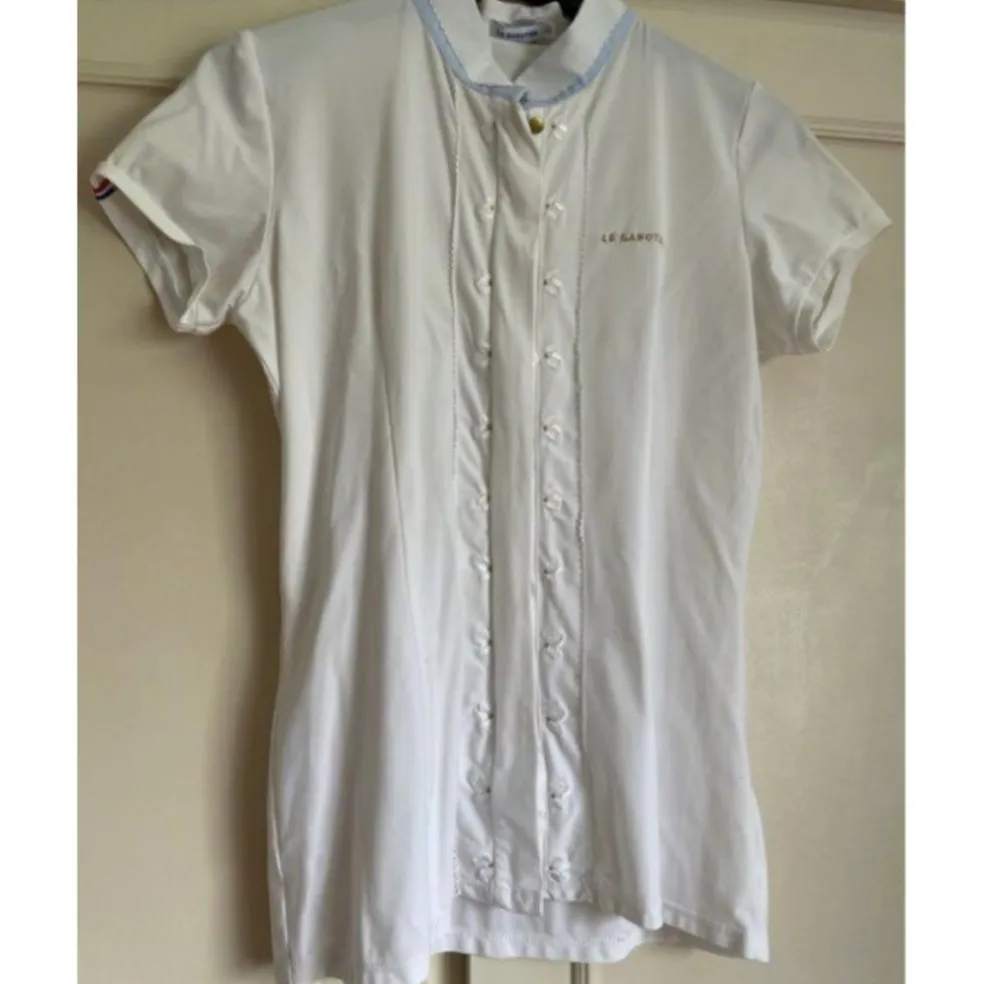 Chemise le sabotier 36 manches courtes