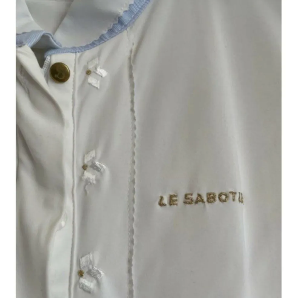 Chemise le sabotier 36 manches courtes
