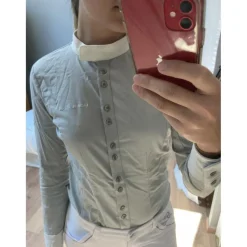 Chemise manche longue Horse Pilot