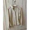 Chemise manche longue horse pilote