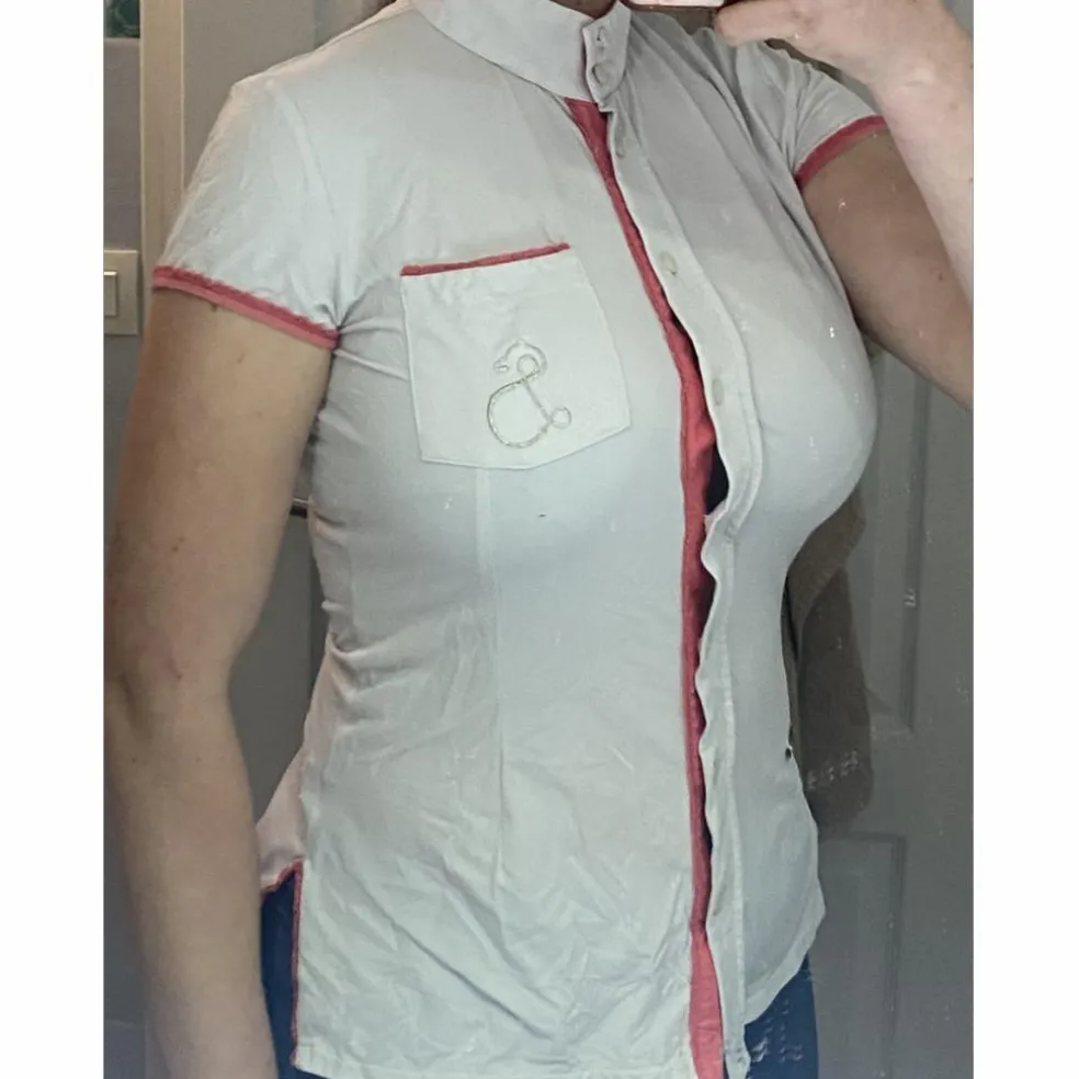Chemise manches courtes Lesabotier