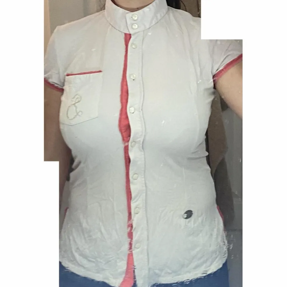 Chemise manches courtes Lesabotier