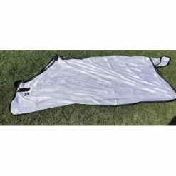 Chemise nid d’abeille cheval Riding World 6’3 140cm