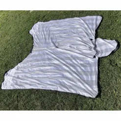 Chemise nid d’abeille cheval Riding World 6’3 140cm