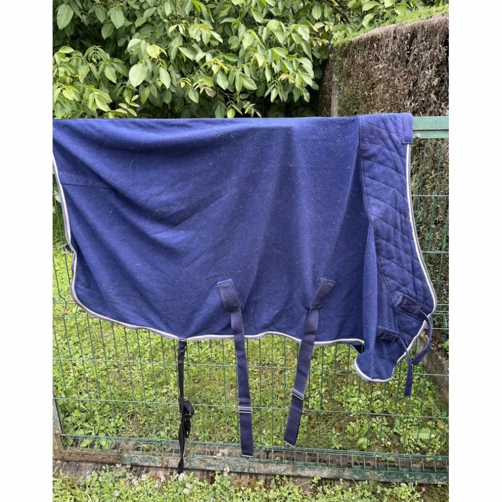 Chemise polaire Fouganza