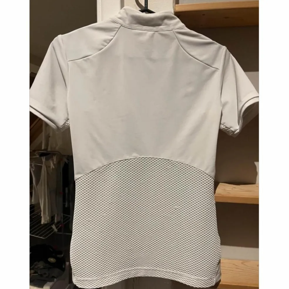 Chemise Samshield Blanche Taille XS